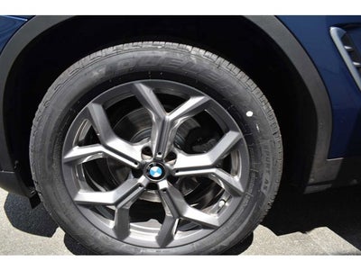 2023 BMW X3 xDrive30i Sports Activity Vehicle