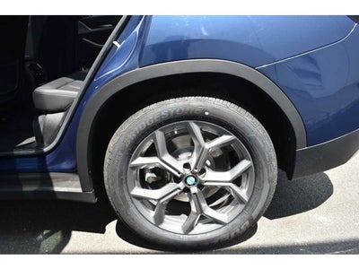 2023 BMW X3 xDrive30i Sports Activity Vehicle