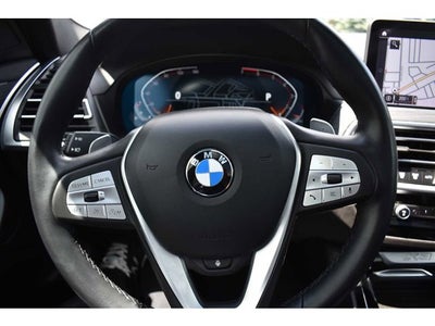 2023 BMW X3 xDrive30i Sports Activity Vehicle