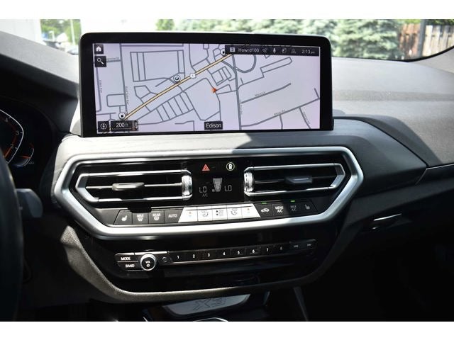 2023 BMW X3 xDrive30i Sports Activity Vehicle