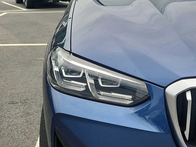 2023 BMW X3 xDrive30i Sports Activity Vehicle
