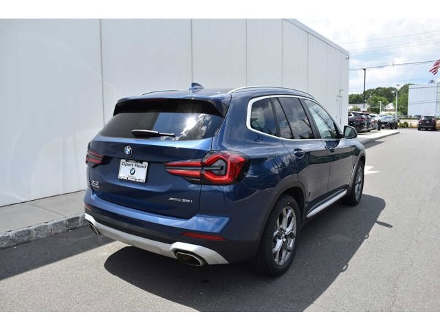 2023 BMW X3 xDrive30i Sports Activity Vehicle