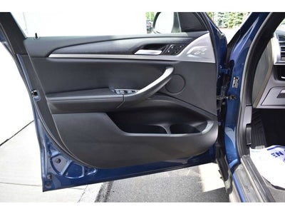 2023 BMW X3 xDrive30i Sports Activity Vehicle