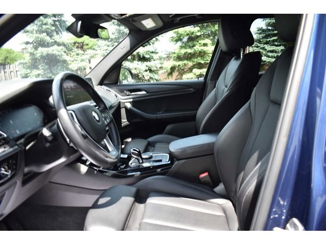 2023 BMW X3 xDrive30i Sports Activity Vehicle