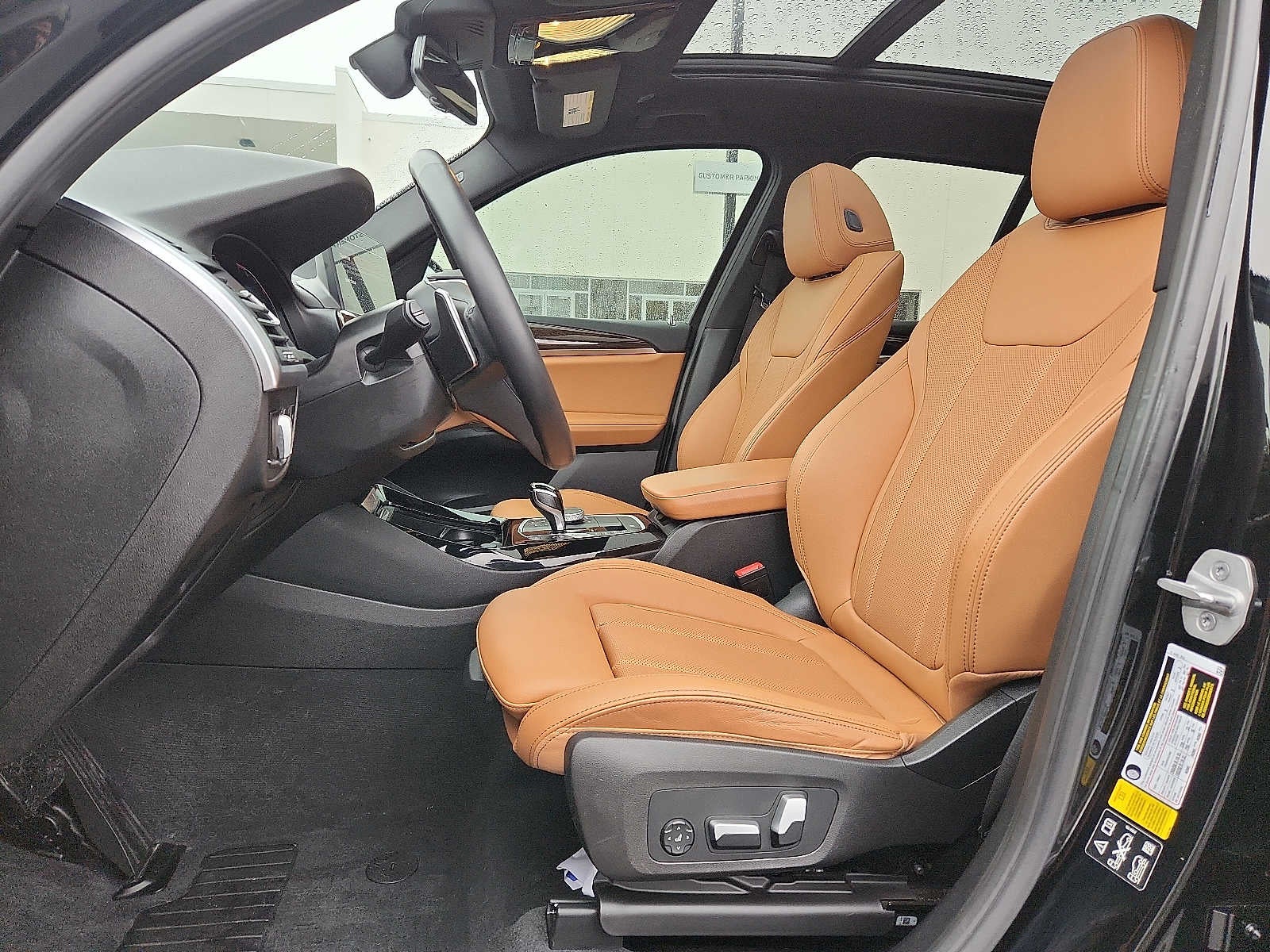 2024 BMW X3 xDrive30i Sports Activity Vehicle