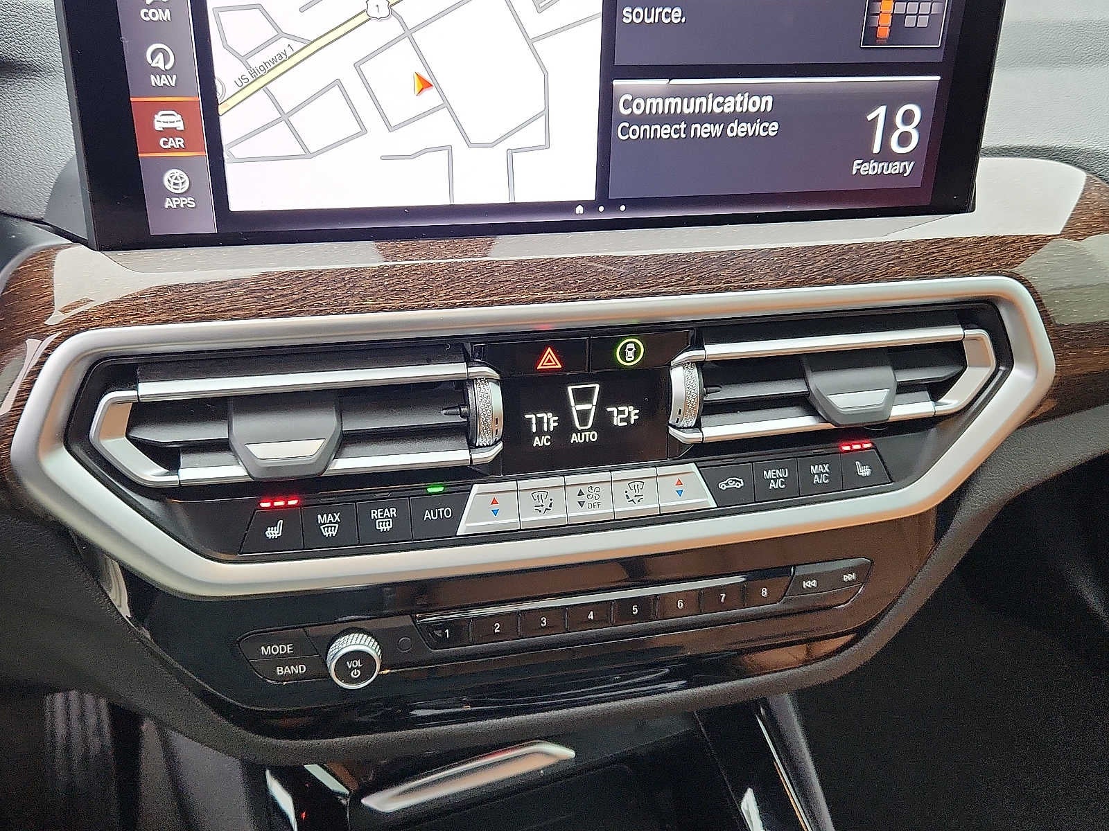 2024 BMW X3 xDrive30i Sports Activity Vehicle