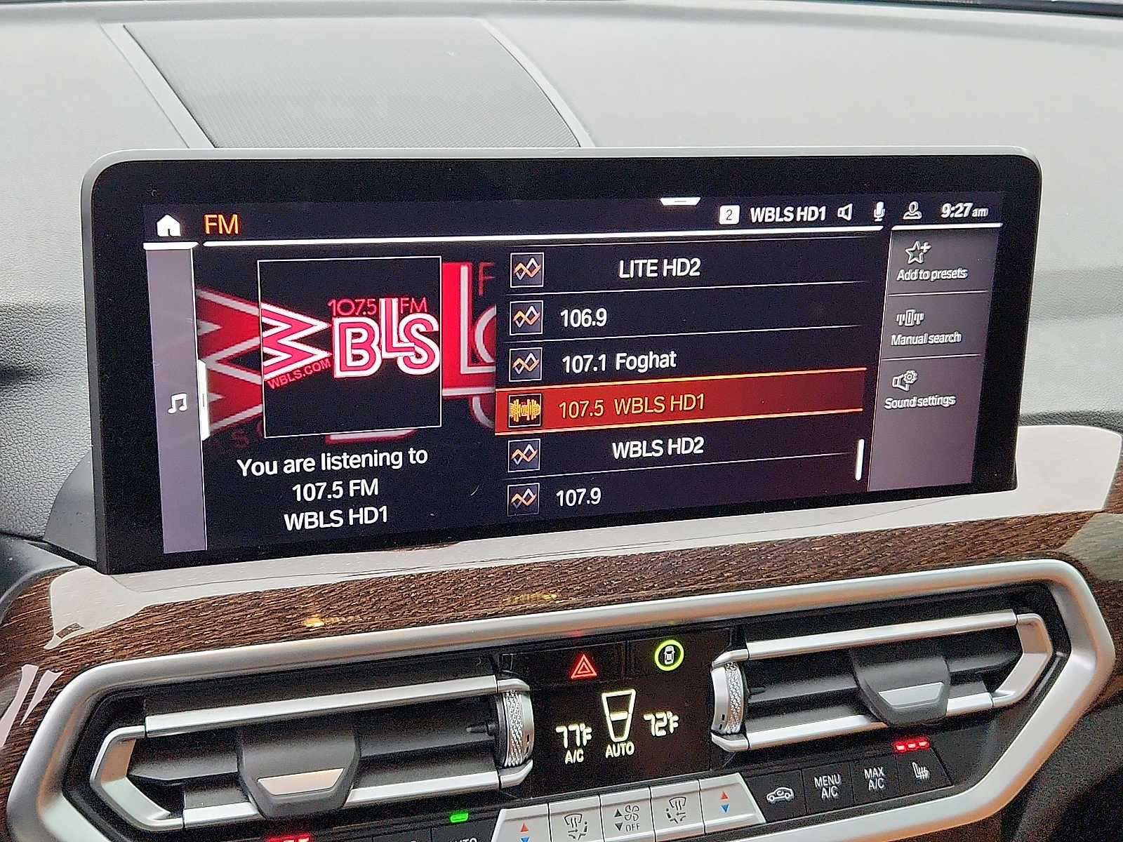 2024 BMW X3 xDrive30i Sports Activity Vehicle