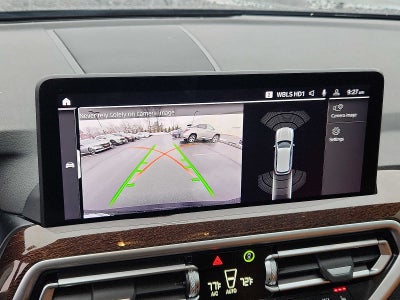 2024 BMW X3 xDrive30i Sports Activity Vehicle