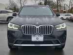 2024 BMW X3 xDrive30i Sports Activity Vehicle