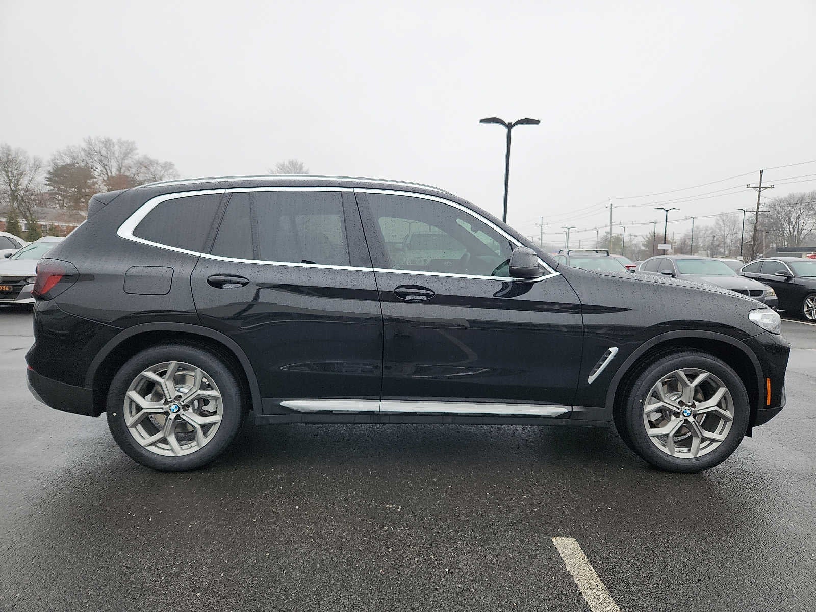 2024 BMW X3 xDrive30i Sports Activity Vehicle