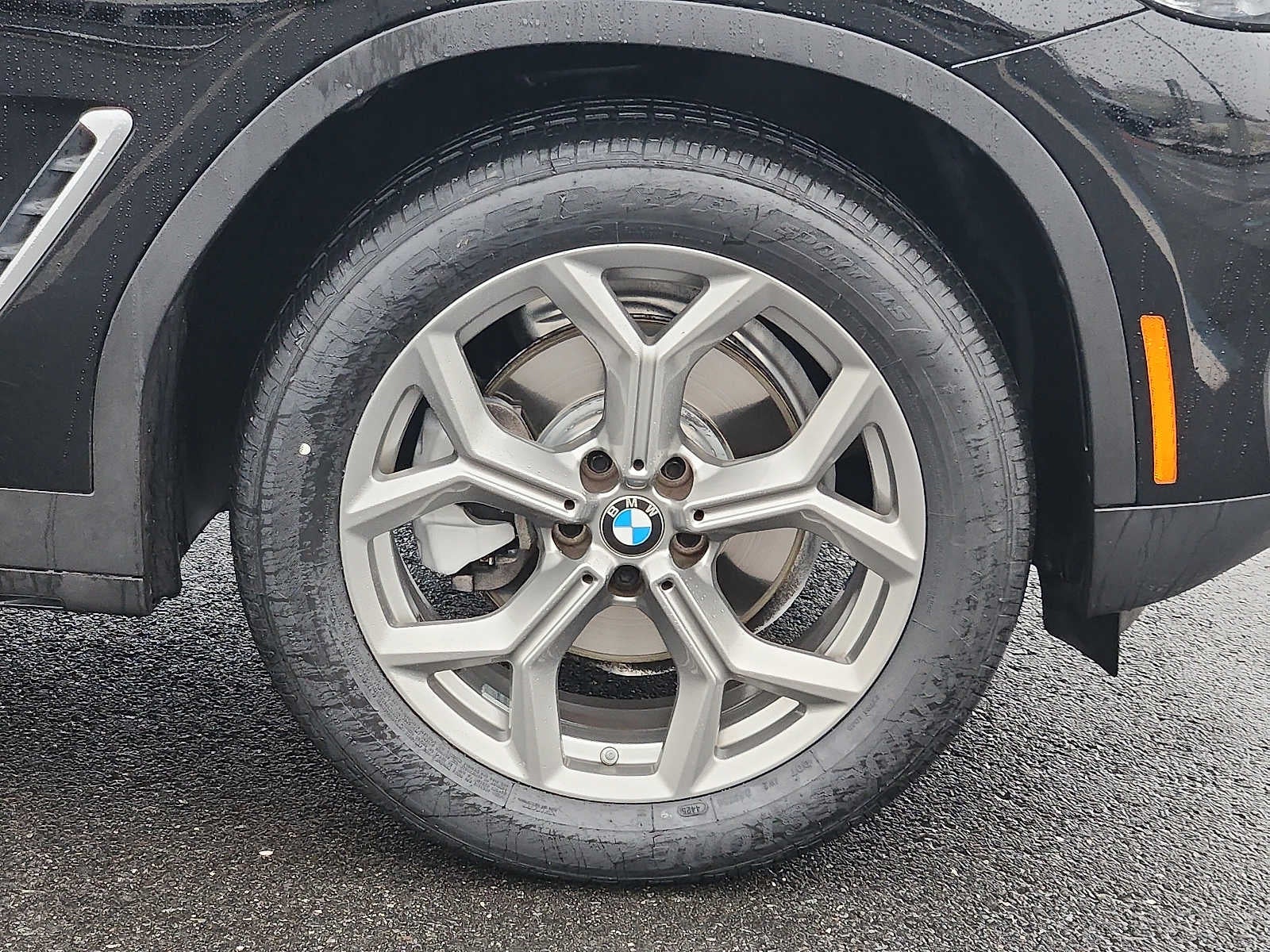 2024 BMW X3 xDrive30i Sports Activity Vehicle