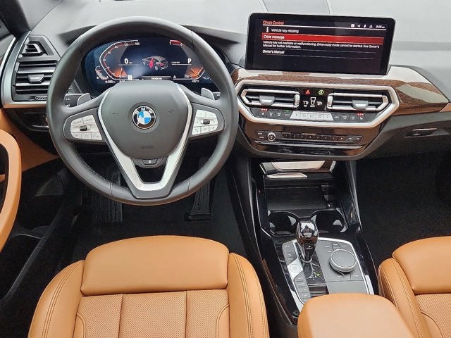 2024 BMW X3 xDrive30i Sports Activity Vehicle