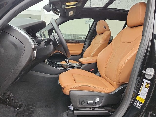 2024 BMW X3 xDrive30i Sports Activity Vehicle