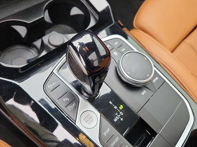 2024 BMW X3 xDrive30i Sports Activity Vehicle