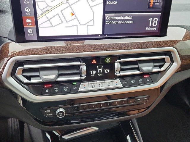 2024 BMW X3 xDrive30i Sports Activity Vehicle