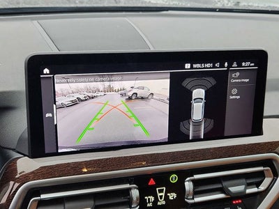 2024 BMW X3 xDrive30i Sports Activity Vehicle