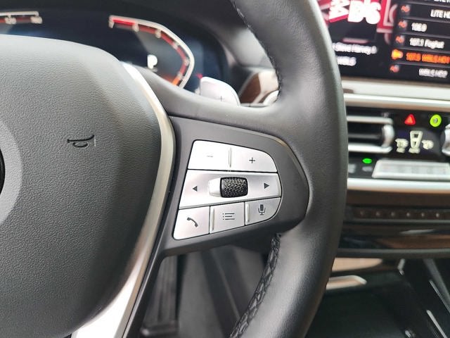 2024 BMW X3 xDrive30i Sports Activity Vehicle