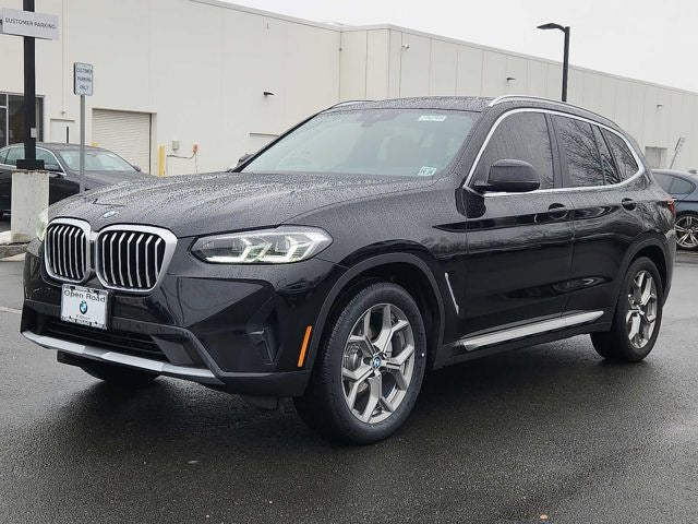 2024 BMW X3 xDrive30i Sports Activity Vehicle