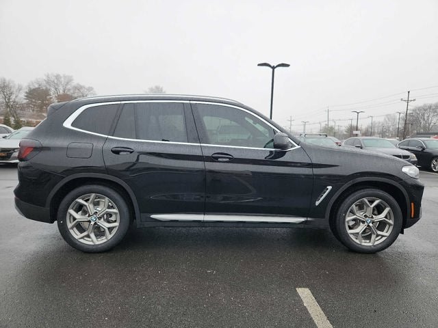 2024 BMW X3 xDrive30i Sports Activity Vehicle