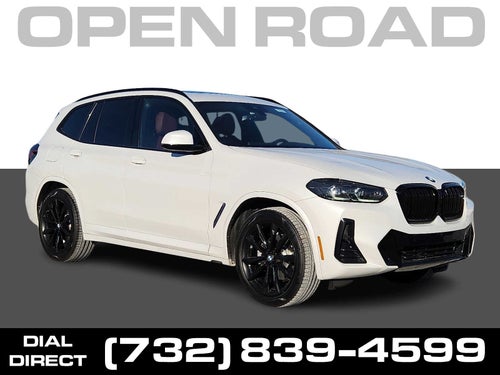 2022 BMW X3 xDrive30i Sports Activity Vehicle