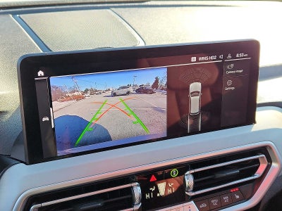 2022 BMW X3 xDrive30i Sports Activity Vehicle