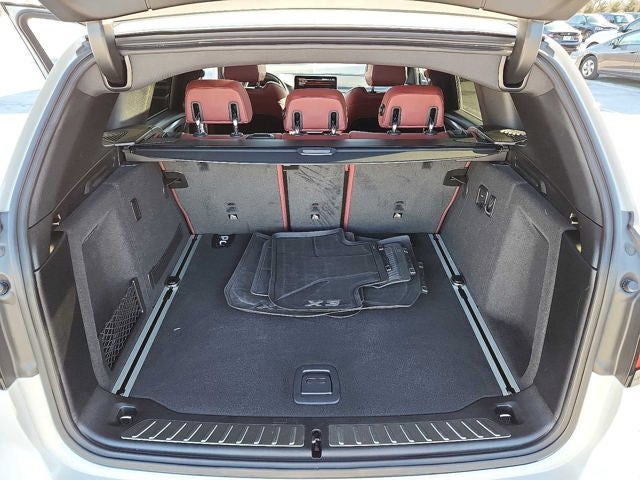 2022 BMW X3 xDrive30i Sports Activity Vehicle