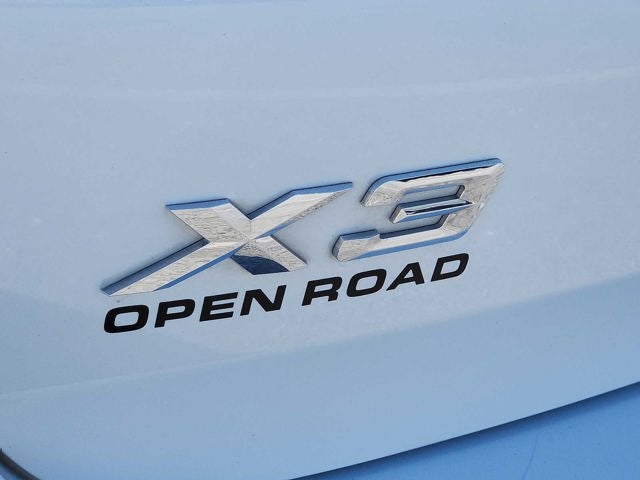 2022 BMW X3 xDrive30i Sports Activity Vehicle