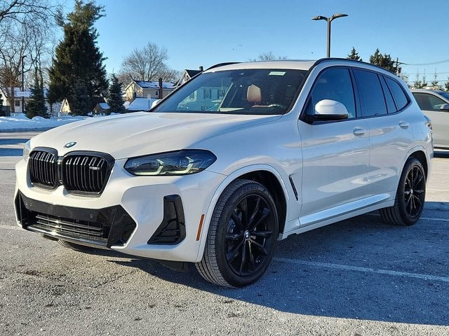2022 BMW X3 xDrive30i Sports Activity Vehicle