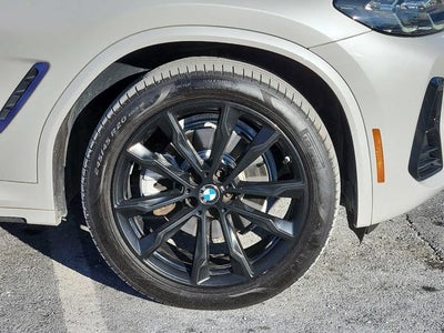 2022 BMW X3 xDrive30i Sports Activity Vehicle