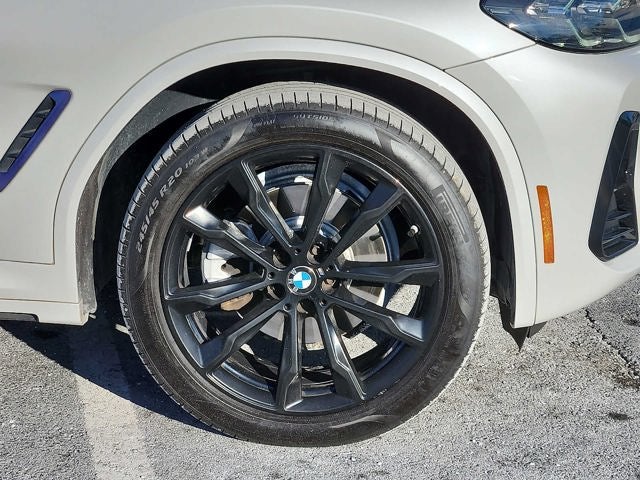 2022 BMW X3 xDrive30i Sports Activity Vehicle