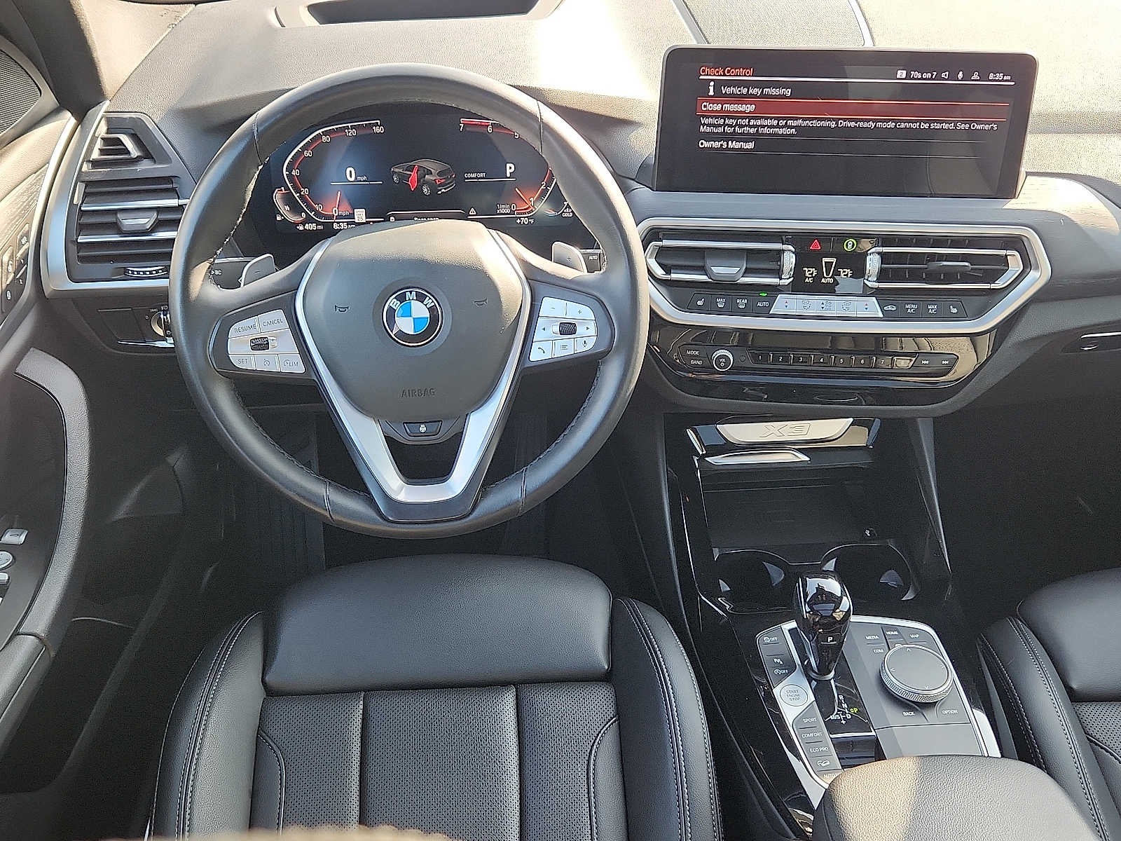 2023 BMW X3 xDrive30i Sports Activity Vehicle