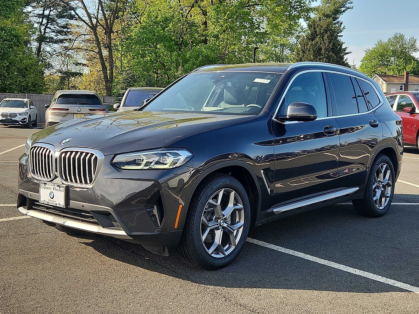 2023 BMW X3 xDrive30i Sports Activity Vehicle