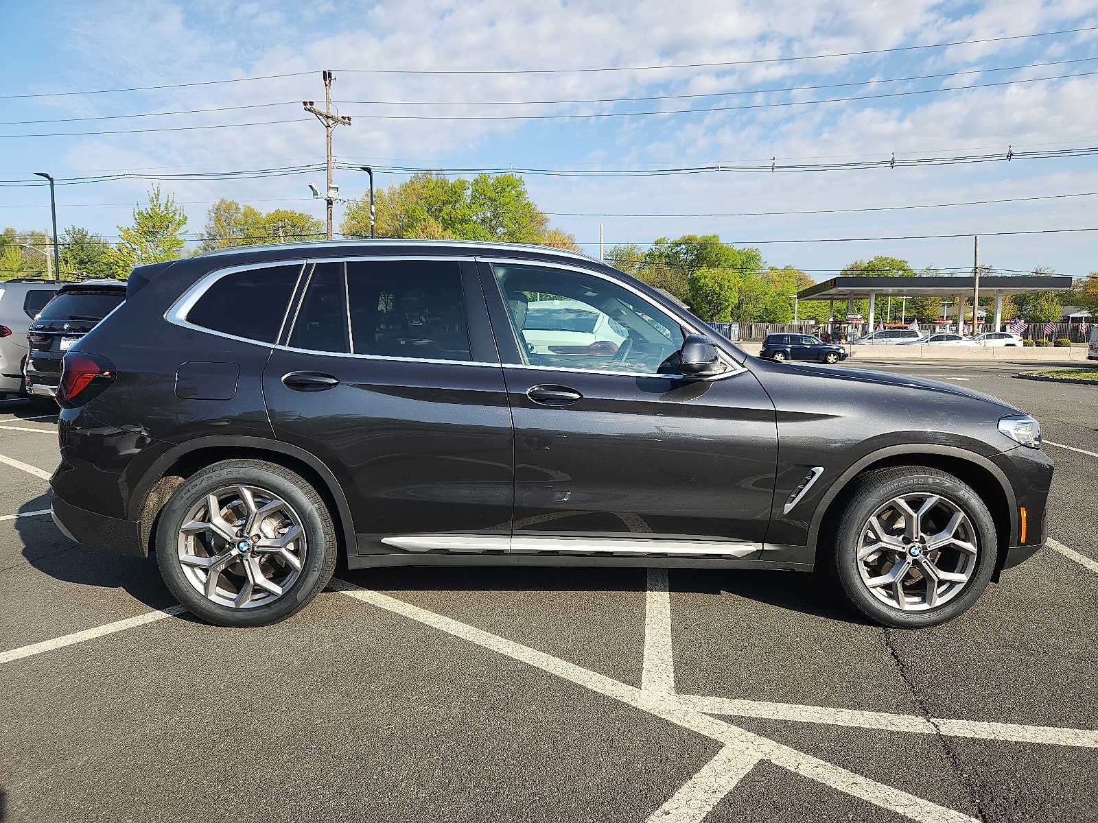 2023 BMW X3 xDrive30i Sports Activity Vehicle