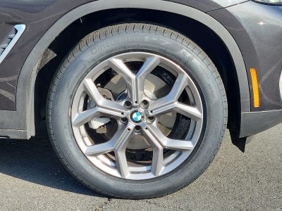 2023 BMW X3 xDrive30i Sports Activity Vehicle