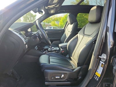 2023 BMW X3 xDrive30i Sports Activity Vehicle