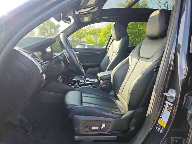 2023 BMW X3 xDrive30i Sports Activity Vehicle
