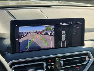 2023 BMW X3 xDrive30i Sports Activity Vehicle