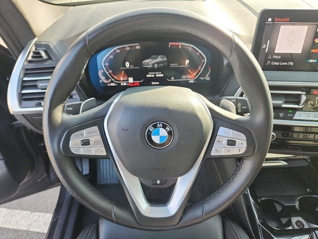 2023 BMW X3 xDrive30i Sports Activity Vehicle