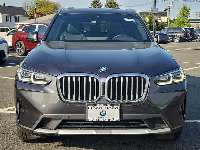 2023 BMW X3 xDrive30i Sports Activity Vehicle