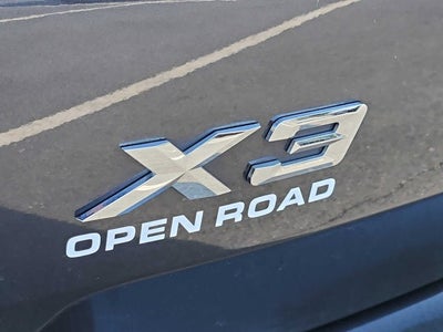 2023 BMW X3 xDrive30i Sports Activity Vehicle