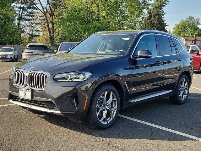 2023 BMW X3 xDrive30i Sports Activity Vehicle