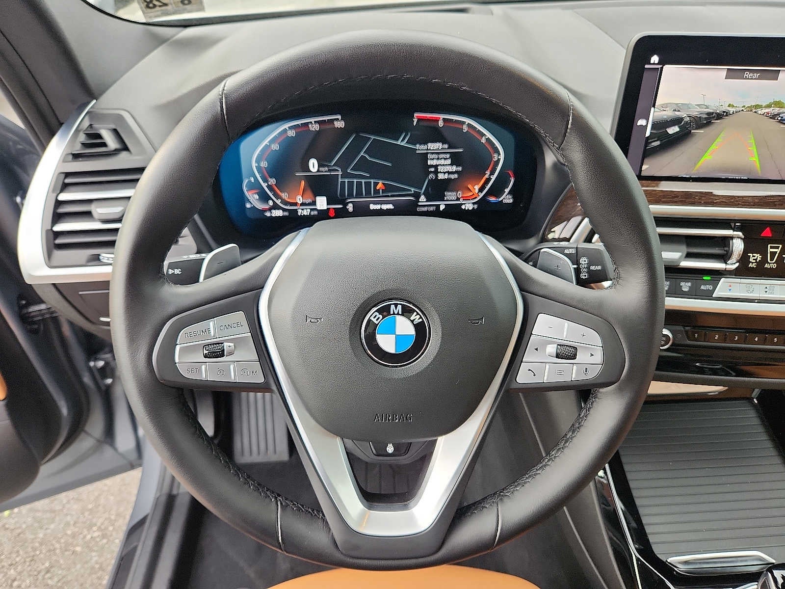 2024 BMW X3 xDrive30i Sports Activity Vehicle