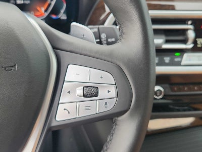 2024 BMW X3 xDrive30i Sports Activity Vehicle