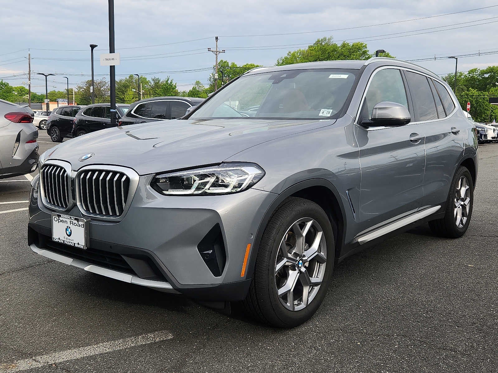 2024 BMW X3 xDrive30i Sports Activity Vehicle