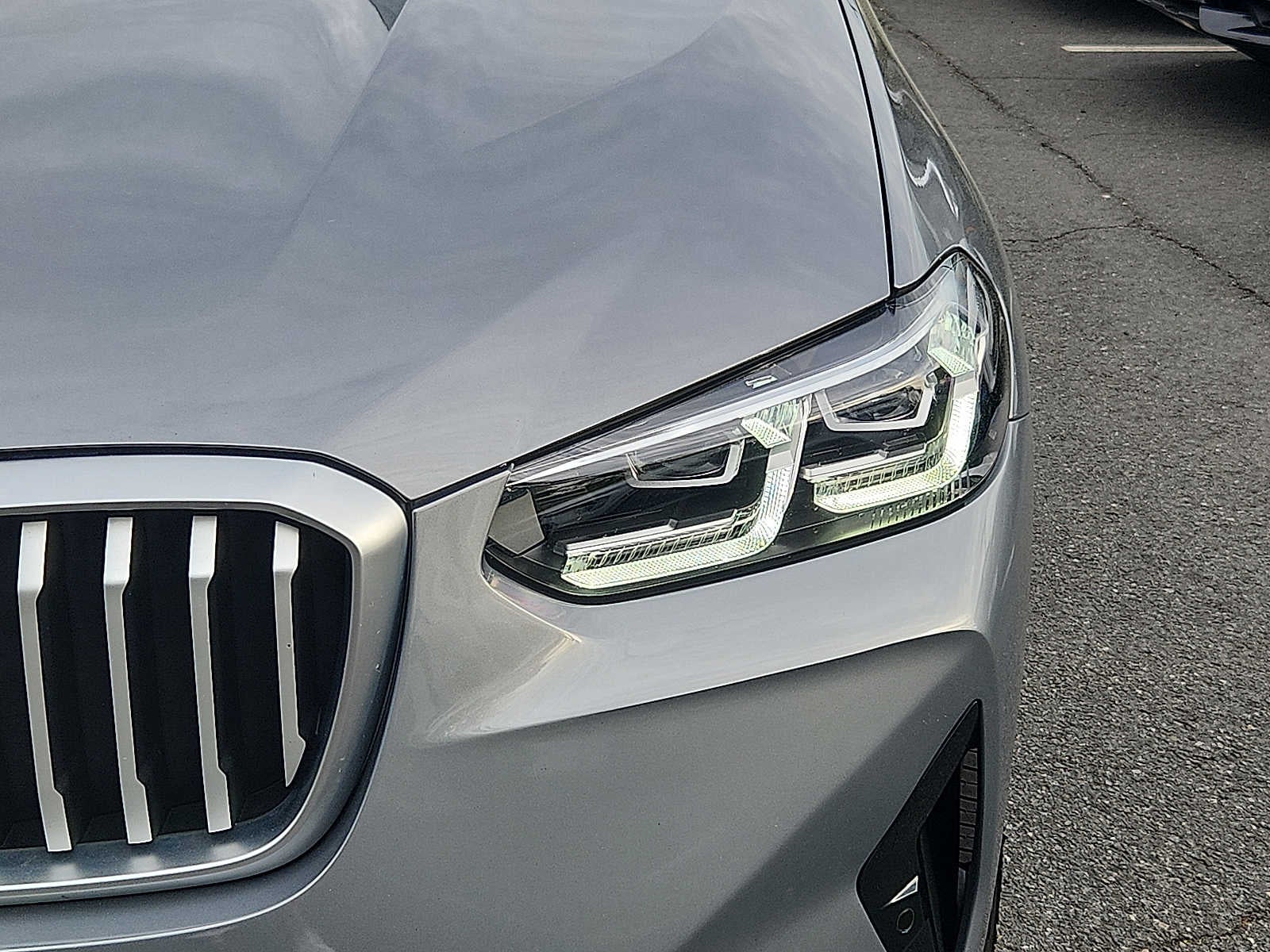 2024 BMW X3 xDrive30i Sports Activity Vehicle