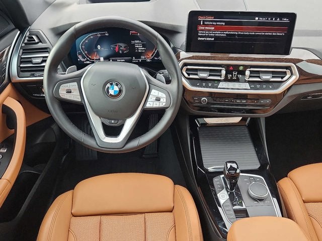 2024 BMW X3 xDrive30i Sports Activity Vehicle