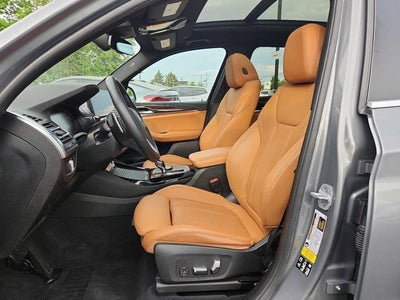 2024 BMW X3 xDrive30i Sports Activity Vehicle