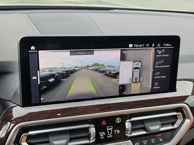 2024 BMW X3 xDrive30i Sports Activity Vehicle