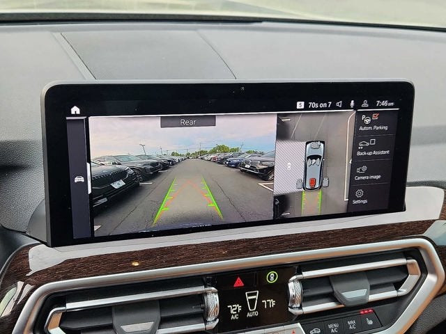 2024 BMW X3 xDrive30i Sports Activity Vehicle