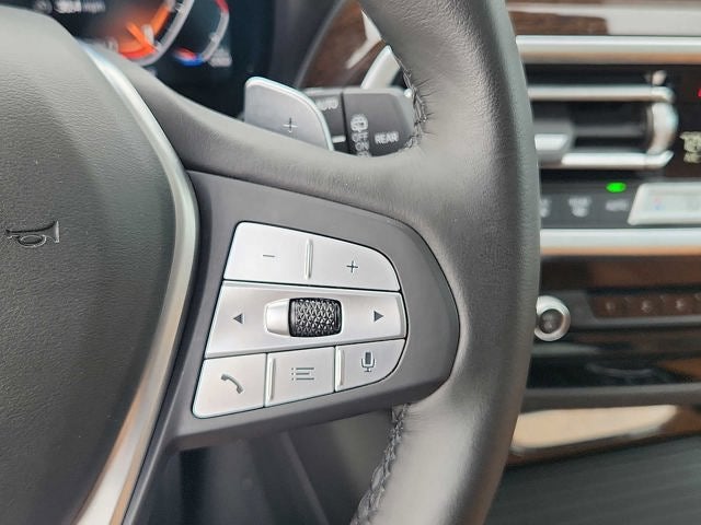 2024 BMW X3 xDrive30i Sports Activity Vehicle